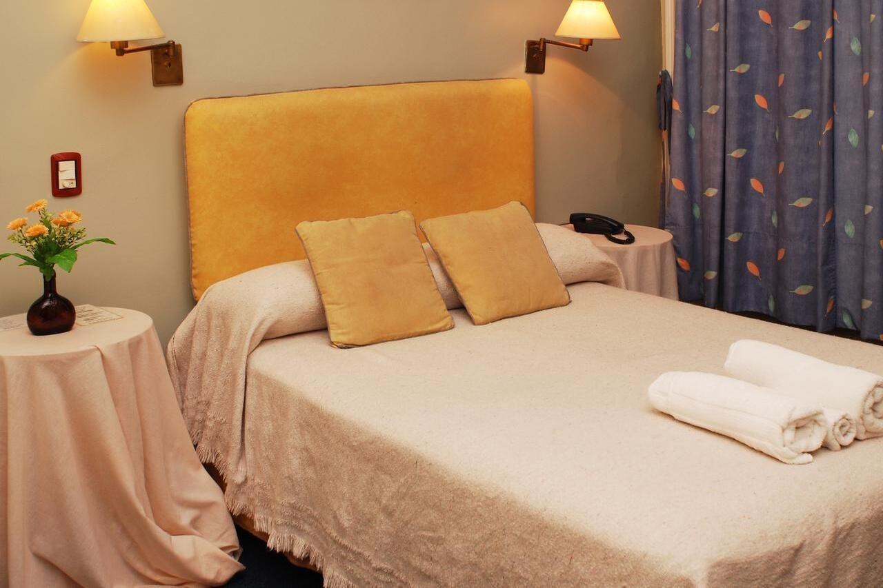 Hotel Frossard Buenos Aires Bagian luar foto