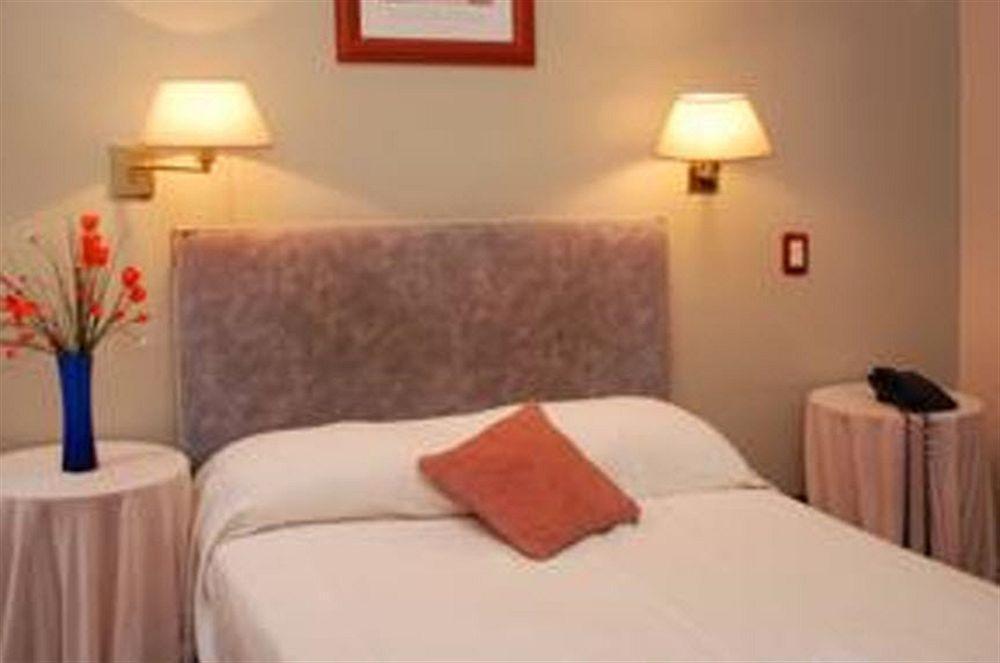 Hotel Frossard Buenos Aires Bagian luar foto