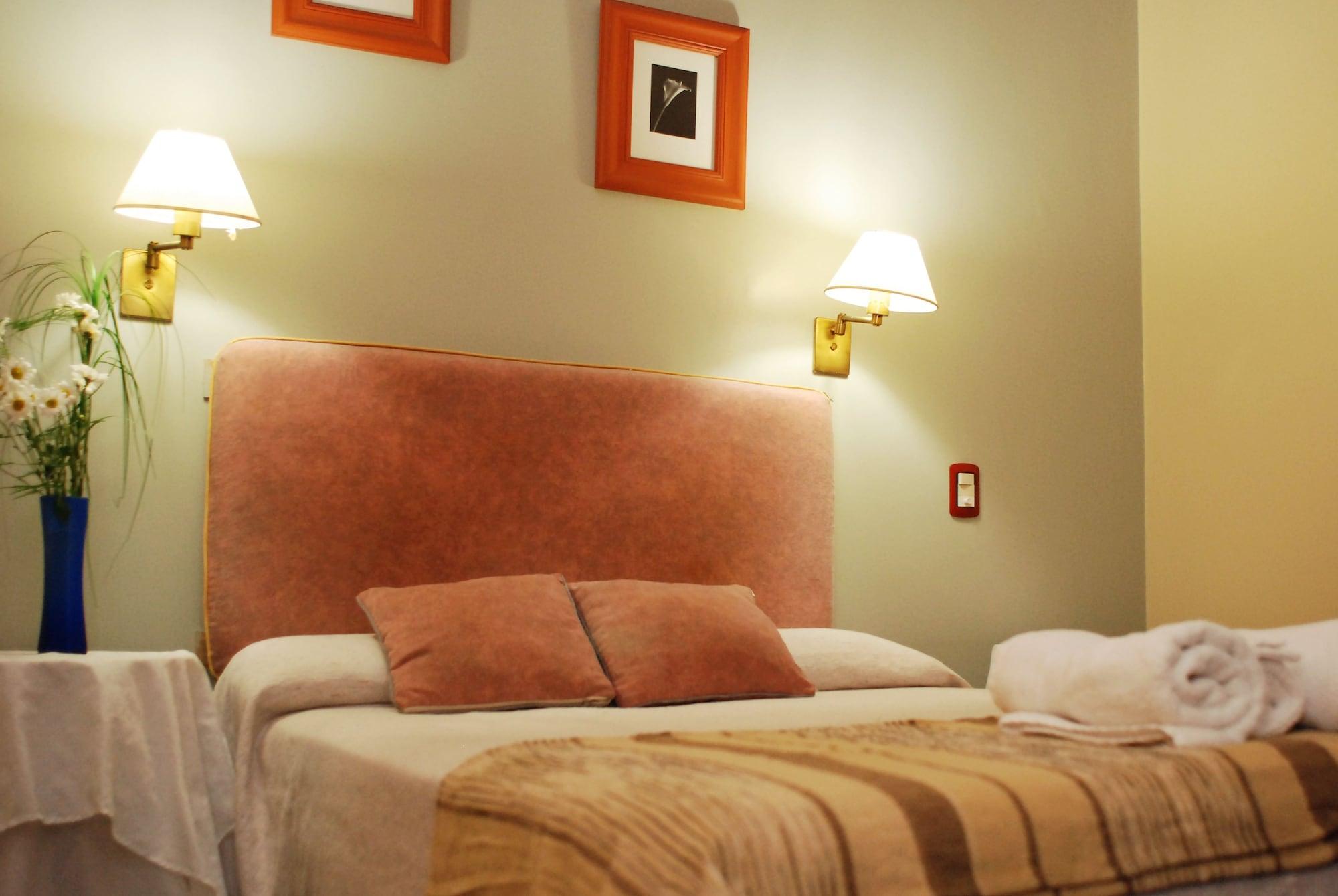 Hotel Frossard Buenos Aires Bagian luar foto