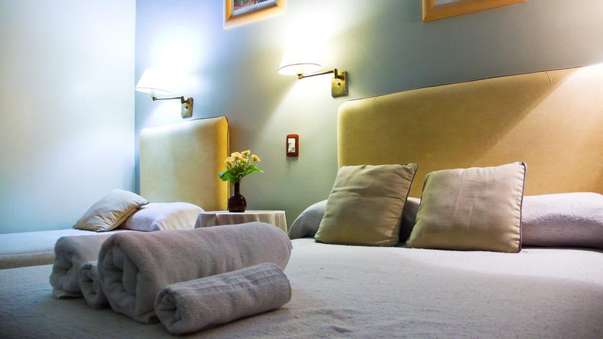 Hotel Frossard Buenos Aires Bagian luar foto