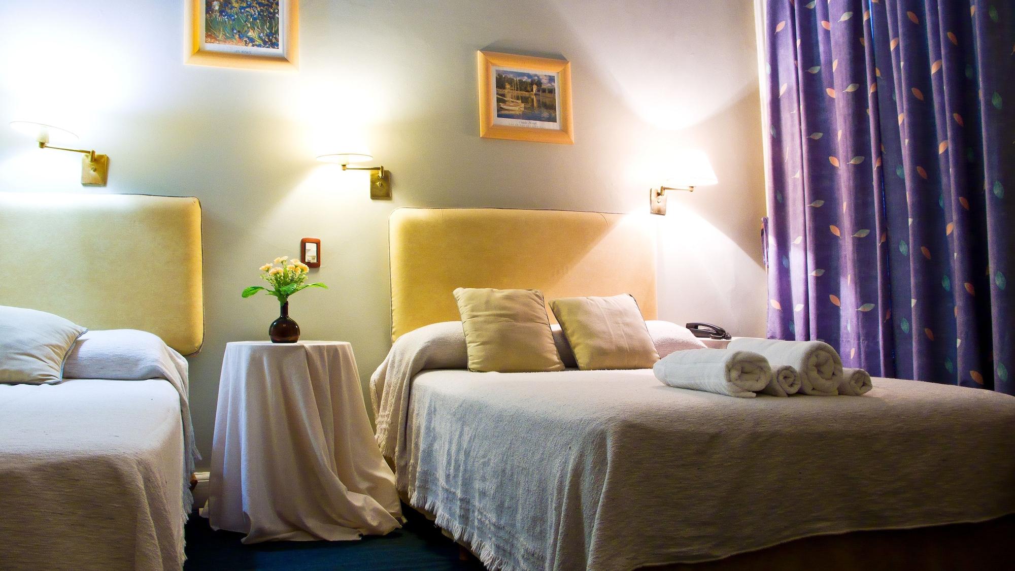 Hotel Frossard Buenos Aires Bagian luar foto