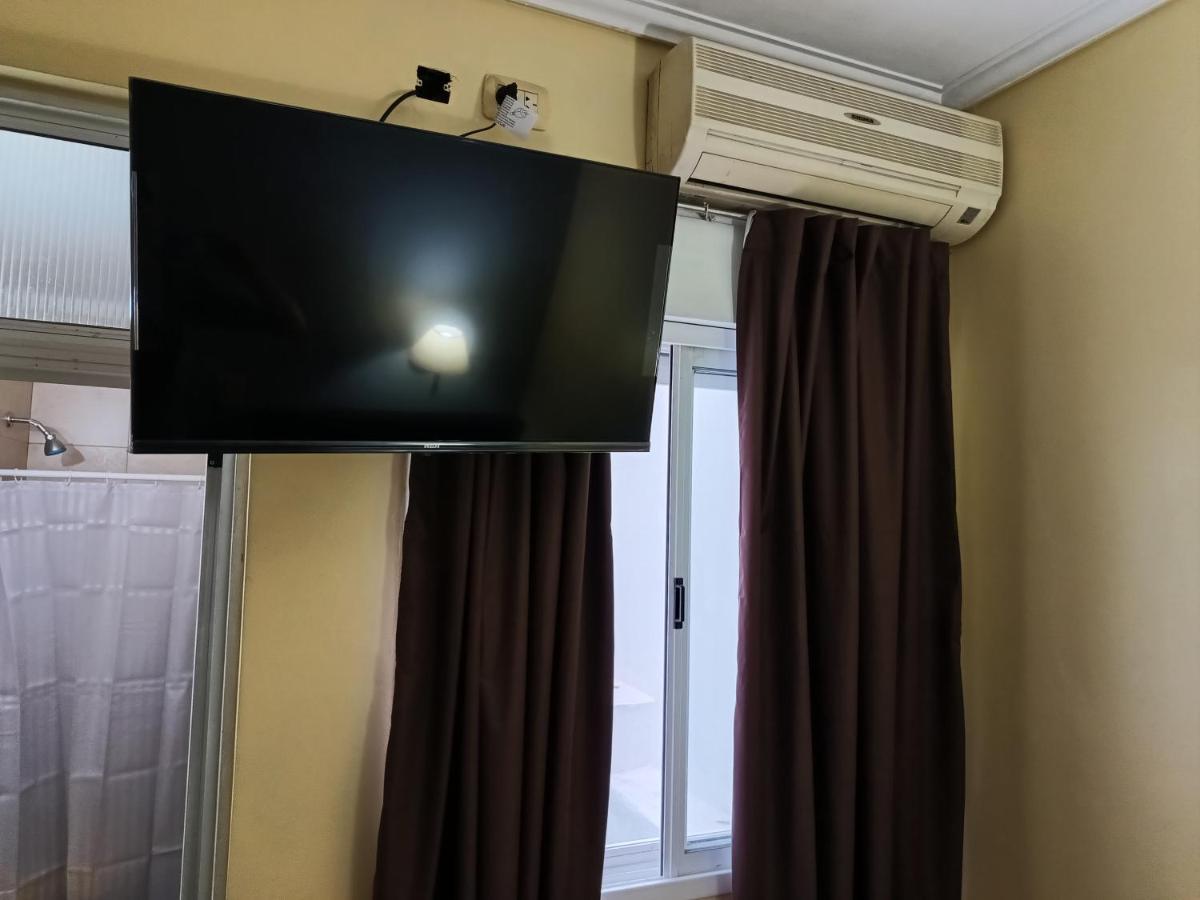 Hotel Frossard Buenos Aires Bagian luar foto
