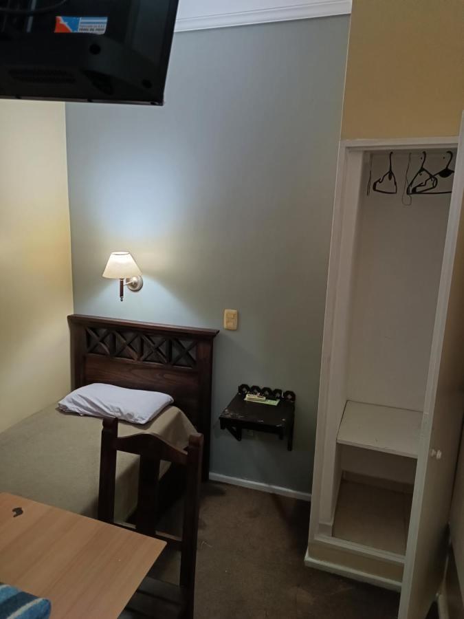 Hotel Frossard Buenos Aires Bagian luar foto