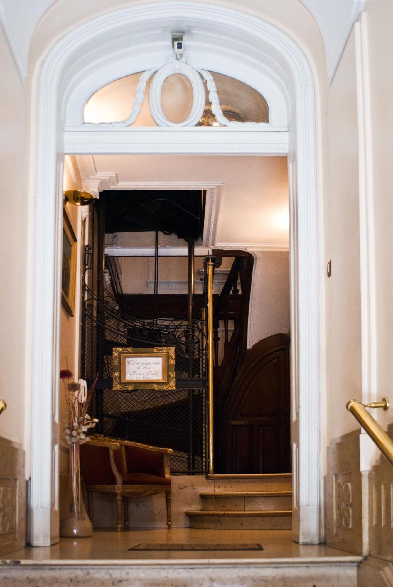 Hotel Frossard Buenos Aires Bagian luar foto