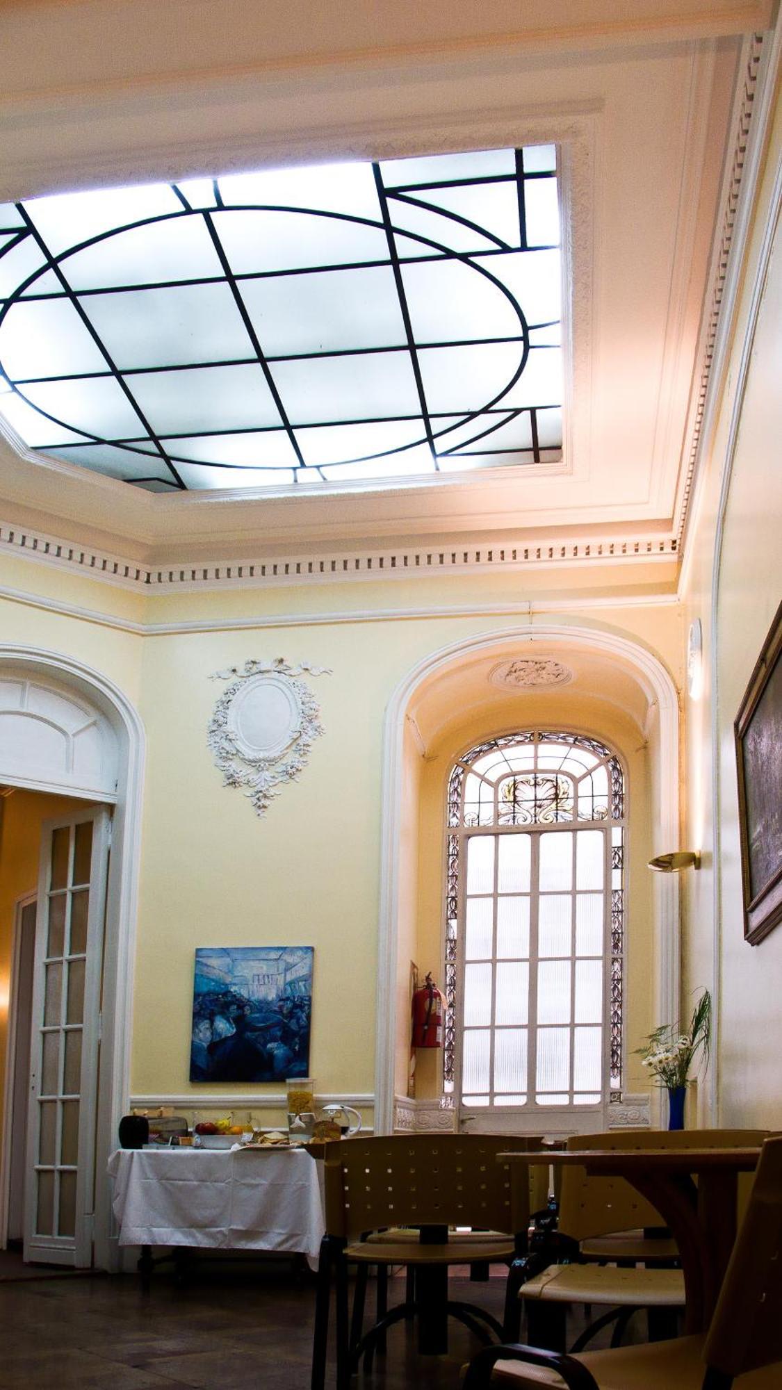 Hotel Frossard Buenos Aires Bagian luar foto