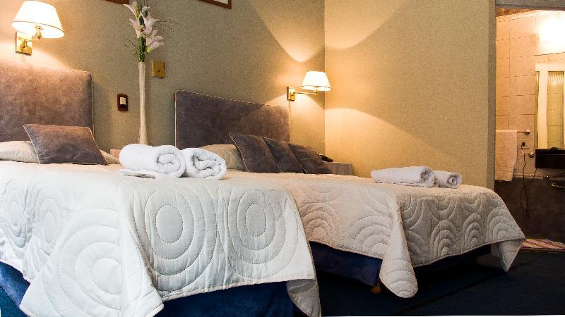 Hotel Frossard Buenos Aires Bagian luar foto