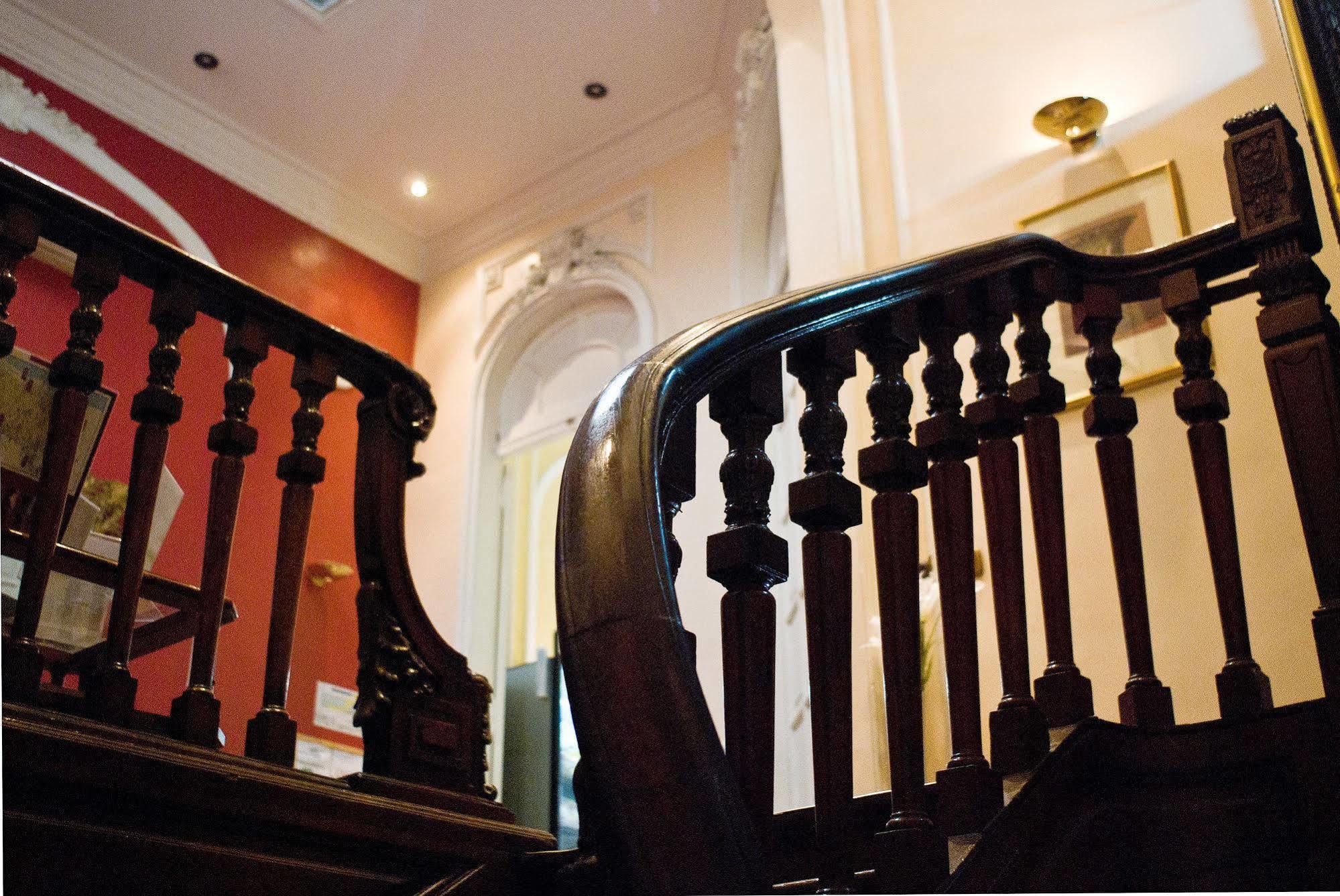 Hotel Frossard Buenos Aires Bagian luar foto