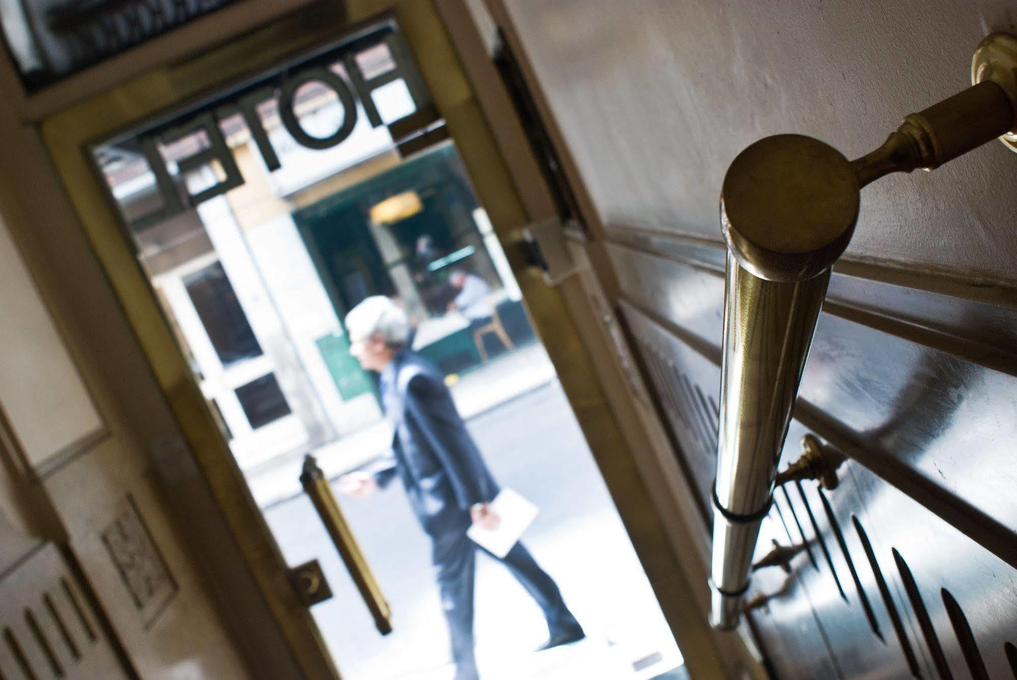 Hotel Frossard Buenos Aires Bagian luar foto