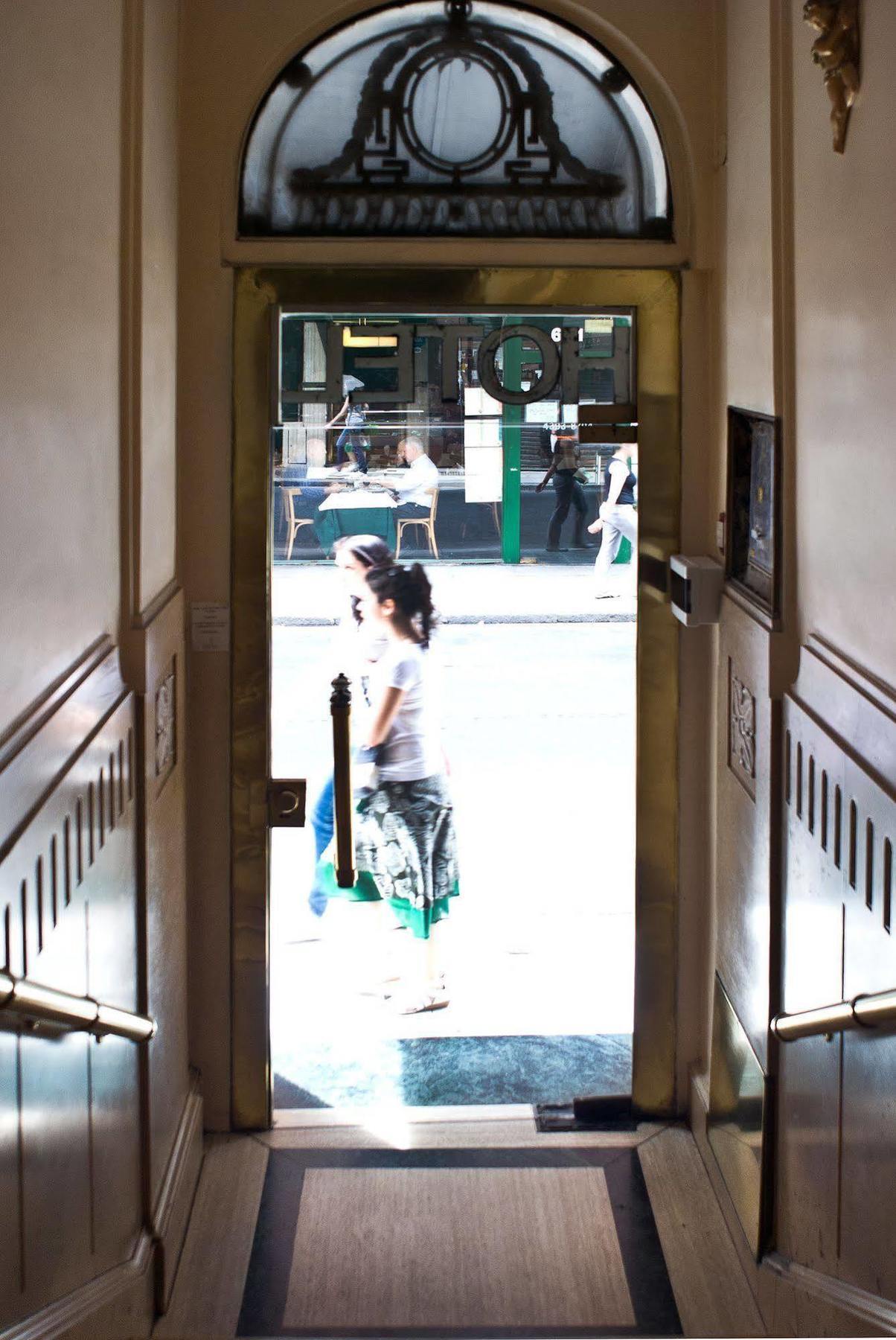 Hotel Frossard Buenos Aires Bagian luar foto