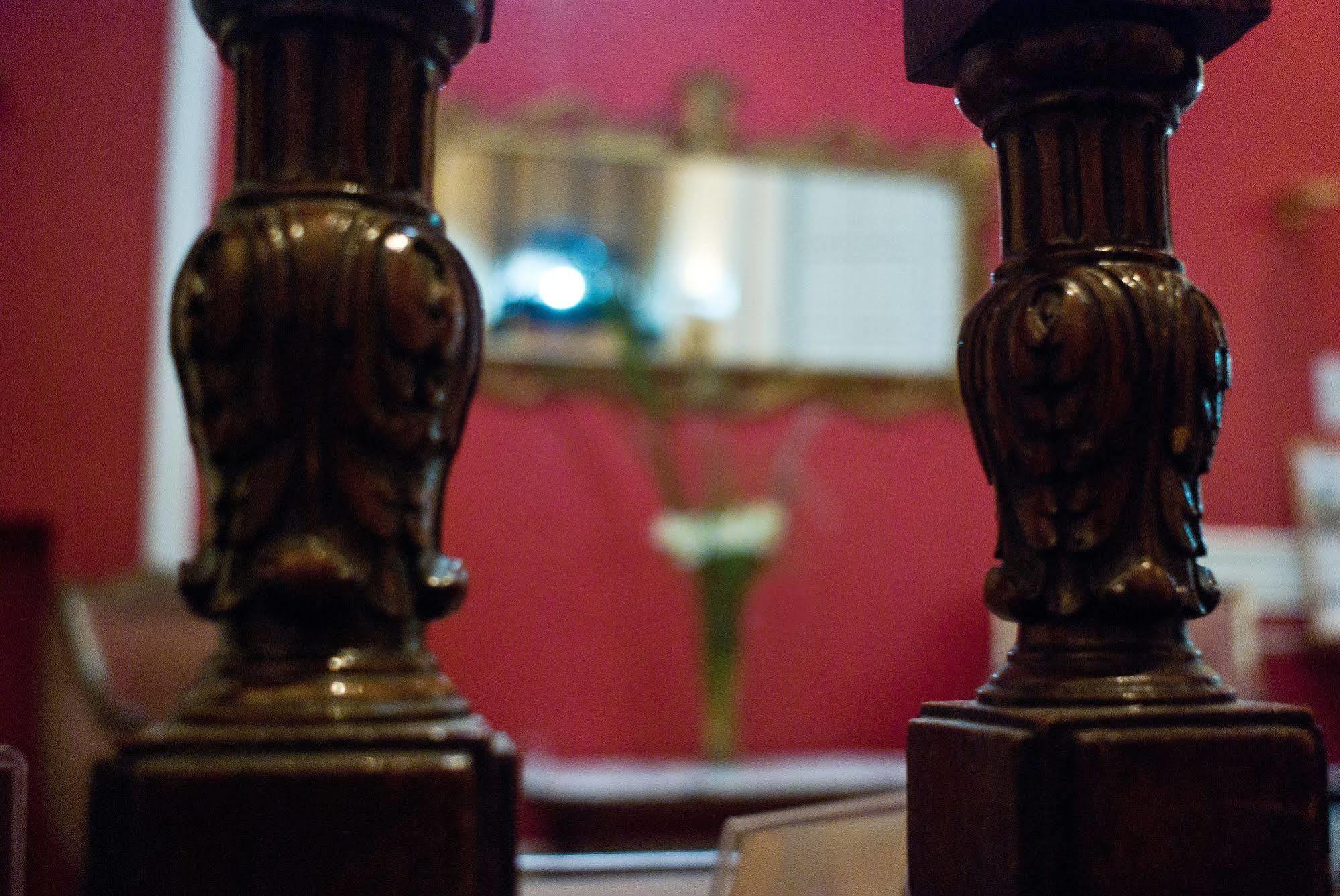 Hotel Frossard Buenos Aires Bagian luar foto
