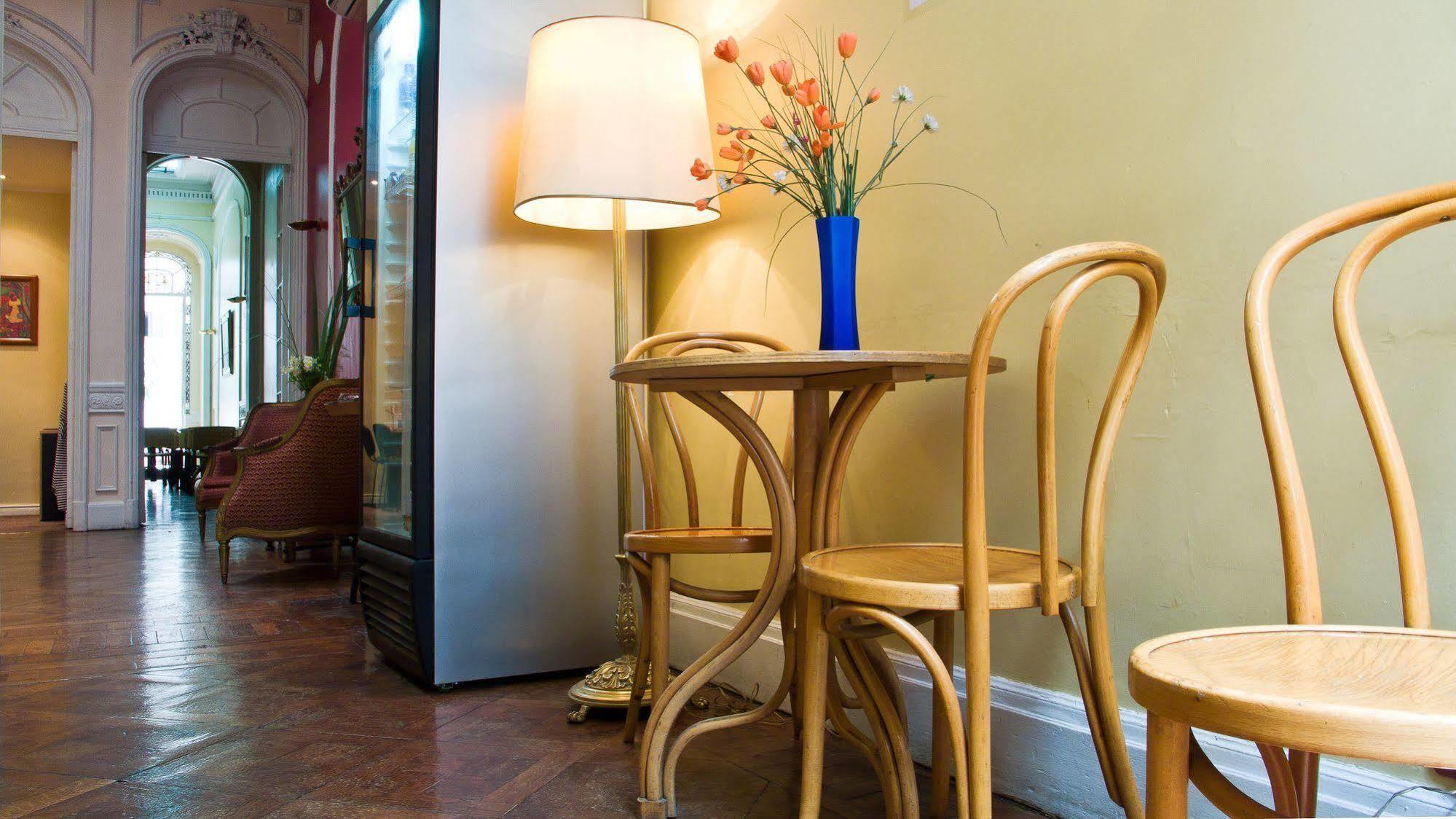 Hotel Frossard Buenos Aires Bagian luar foto