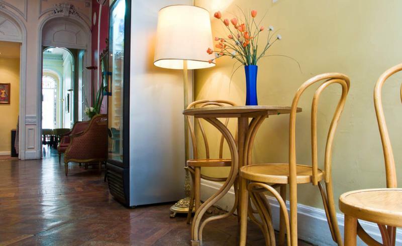 Hotel Frossard Buenos Aires Bagian luar foto
