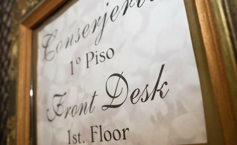 Hotel Frossard Buenos Aires Bagian luar foto