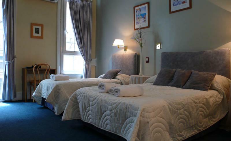 Hotel Frossard Buenos Aires Bagian luar foto